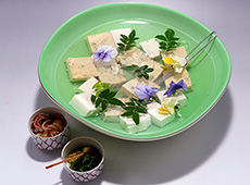 金銀豆腐
